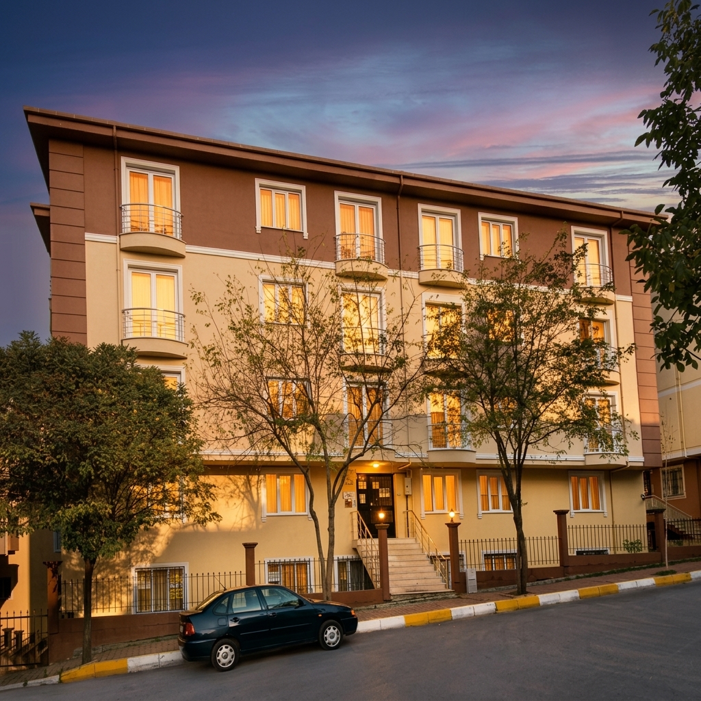 Güzel Konak Sitesi